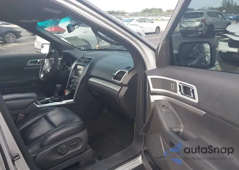 2014 Ford Explorer Xlt z USA, uszkodzony, nr VIN 1FM5K7D84EGA31108